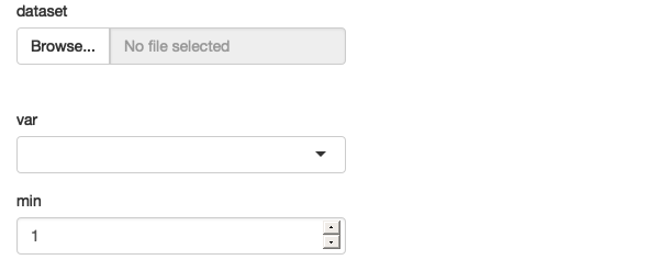 An app that filter users supplied data, with a surprising failure mode See live at <https://hadley.shinyapps.io/ms-user-supplied>.